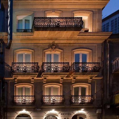 Hotel Puerta Gamboa Vigo Luaran gambar